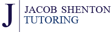 Jacob Shenton Tutoring DEV
